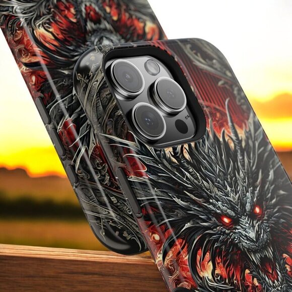 iPhone Phone Cases, Perfect Stylish Mobile Case, MLNMC482 - Picture 2 of 13